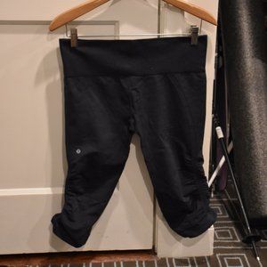 Lululemon Capri leggings